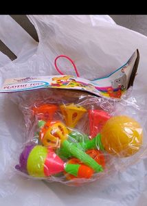 Baby Toys Set Of 2