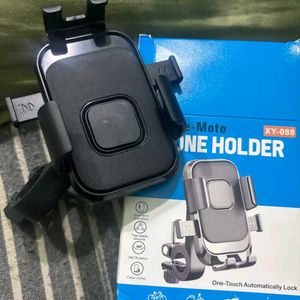 one touch automatically lock &amp; Quick Release Handl