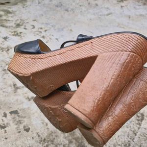 Block Heels