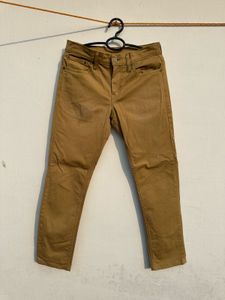 Levi’s Tan Casual Jeans