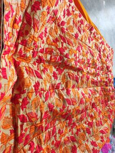 Beautiful Embroidered Lehenga Skirt