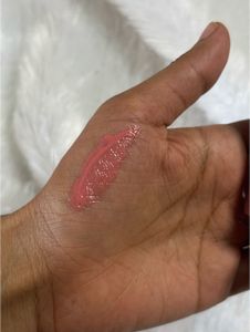Chic Pink Lip Gloss