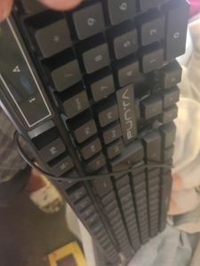 PUNTA RGB Keyboard