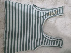 Striped Tank Top