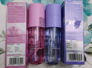 Aqualogica Refresh Perfume Body Mist Set