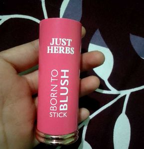 Just Herbs Born to Blush Stick