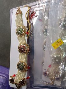 Meenakari Rani Haar