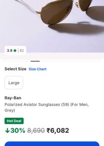 Sunglasses for men