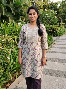 Stylish Printed Kurti for Women