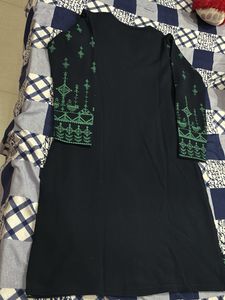 Elegant  Embroidered kurta