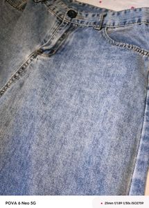 Wide Leg Jeans