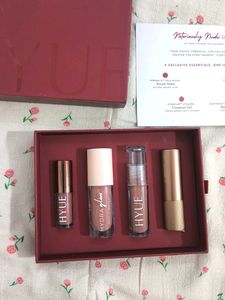HYUE Notoriously Nude Lip Kit