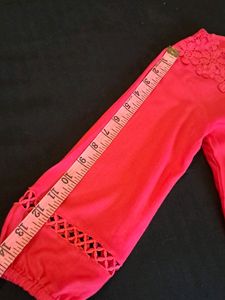 Fuschia PINK Top