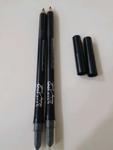 Avon Professional Kohl Eye Liner Set -Bronze