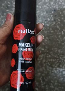 Malieo Make Up Fixer