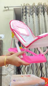Deluxe baby bather