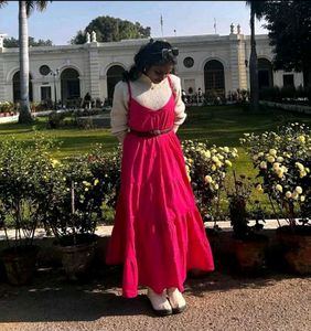 Tiered Maxi Dress