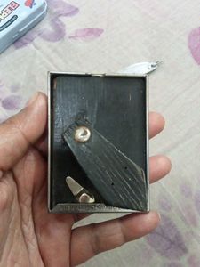Vintage Photo Frame with Portrait, from arabic cou
