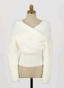 EDIT.FOR LULU Off-Shoulder Knit Top