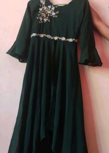 Green Dress