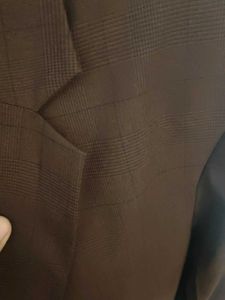 Women's Maroon Blazer