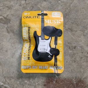Onlite HF-7 Hi-Fi Stereo Handsfree