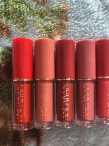 7 lipstick Set (waterproof)