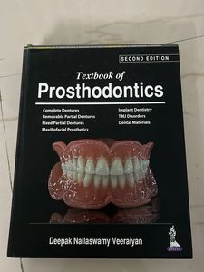 Textbook of Prosthodontics 2nd Ed
