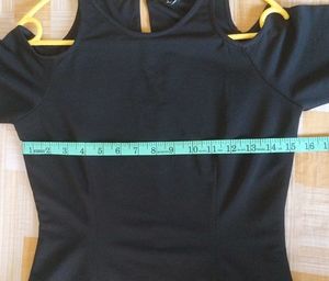 Women Off Soulder Knee Lentgh One Piece