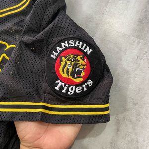 Mizuno Hanshin Tigers Baseball Jersey