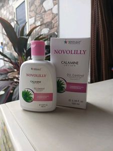 Novolilly Calamine Lotion