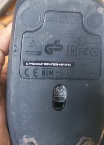 Original Dell mouse in a good condition