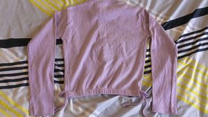 Cute Panda Embroidered Top