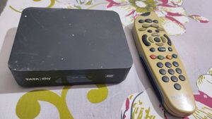 Tata Sky Box