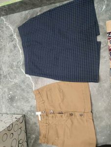 Cute Mini Skirts Set