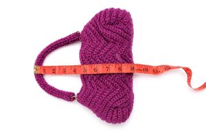 Chic Crochet Mini Bag