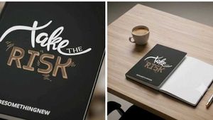 Combo of small Notebook and Engraved Pen