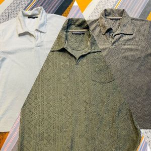 combo of 3 Snitch brand T-shirt