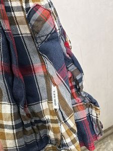 Men's Plaid Long Sleeve Shirt