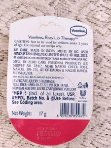 Tinted Rosy Lips Balm