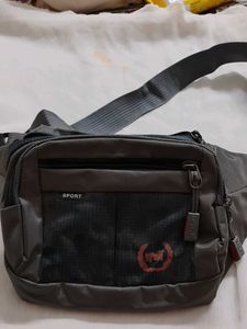Travel Pouch Waist Line