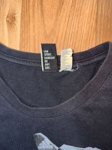 Adidas Graphic Print T-Shirt