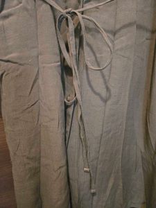 ONLY Stylish Button-Up Knee length Dress
