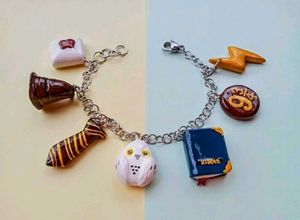 Harry Potter Multi-Charm Bracelet