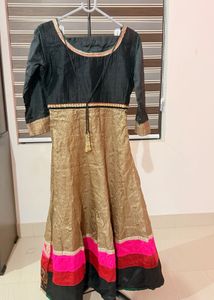 Elegant Ethnic Dress