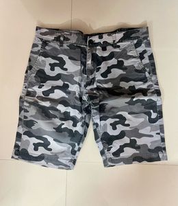 Men's Camo Shorts