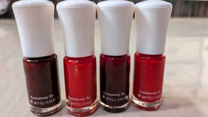 POP Nail Polish Set of 4