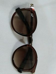 Women Brown Sunglass