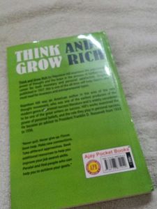 Think and Grow Rich - Napoleon Hill