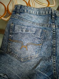 Cute Demin Roadster Shorts For Women/Girls